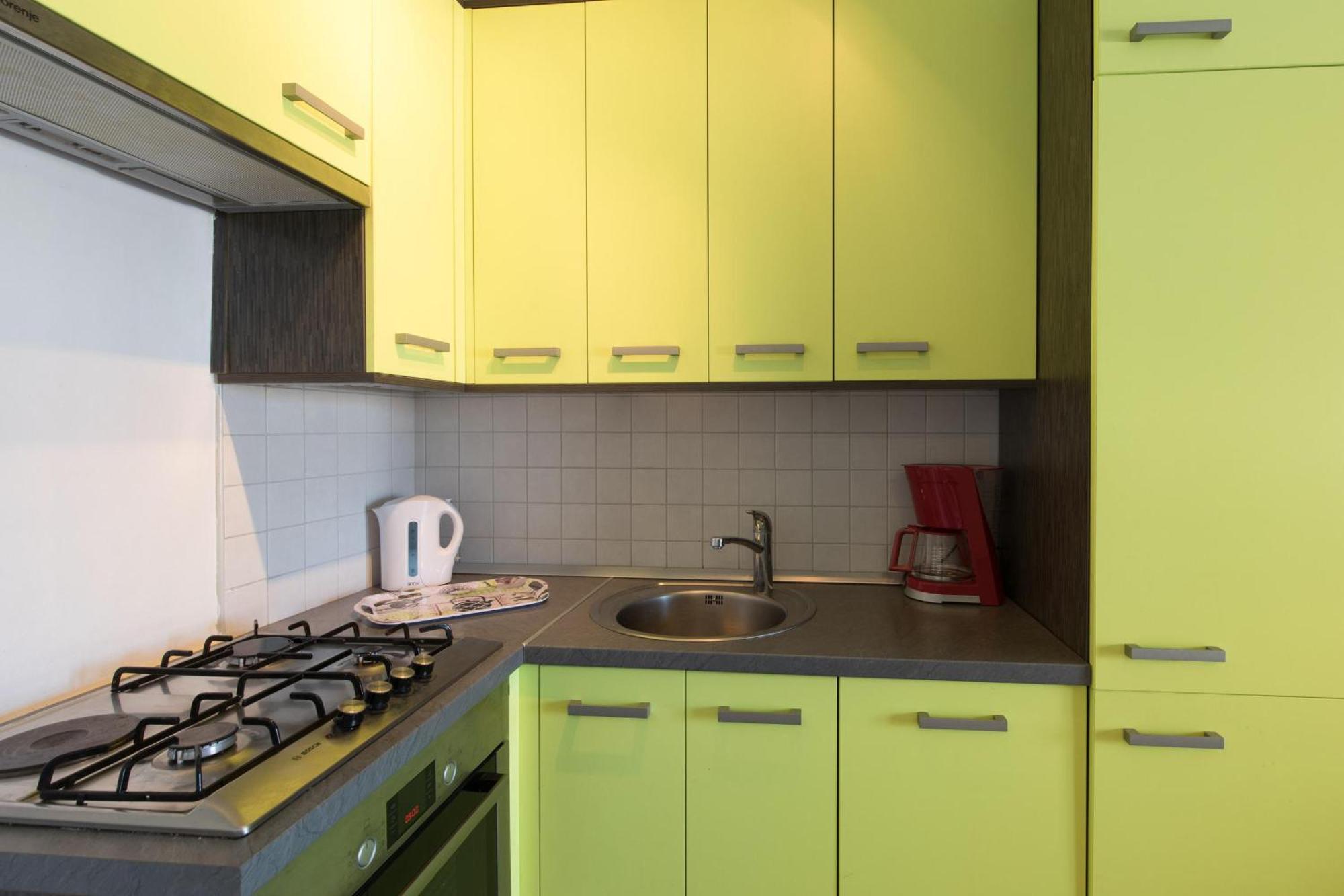 Holiday Home Ore Малинска Экстерьер фото