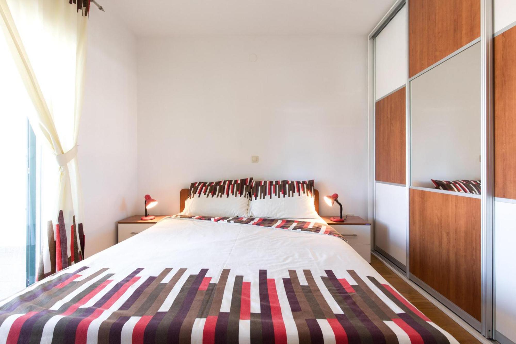 Holiday Home Ore Малинска Экстерьер фото