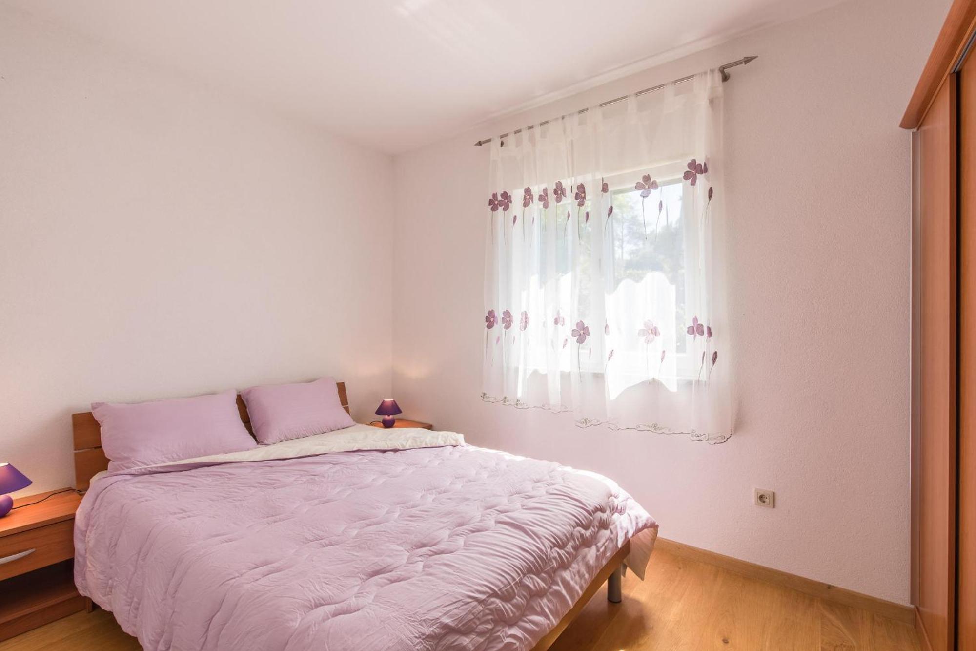 Holiday Home Ore Малинска Экстерьер фото