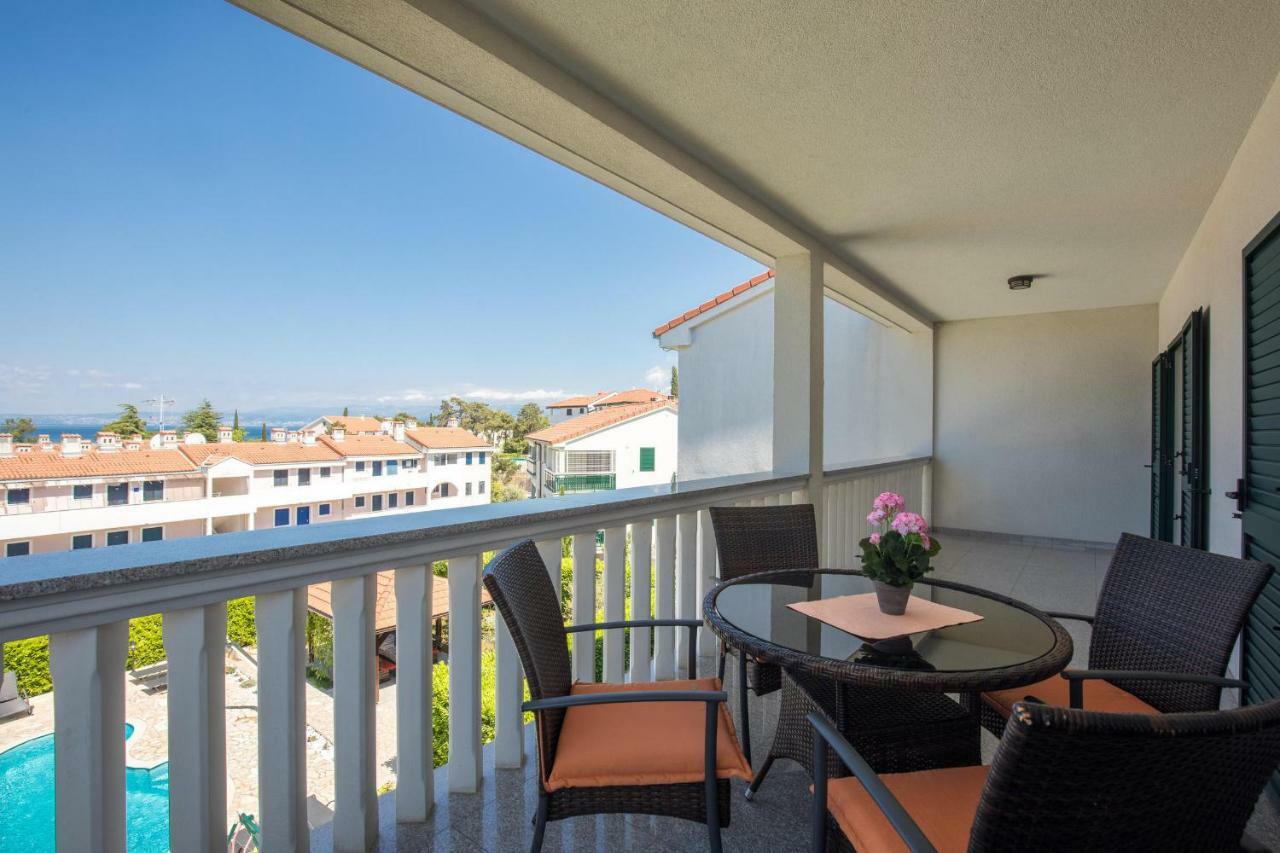 Holiday Home Ore Малинска Экстерьер фото
